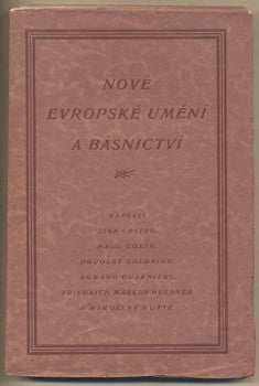 1923. Napsali Coster; Colin; Goldring; Guarnieri; Huebner; Rutte.
