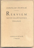 1930. Podpis autora. 
