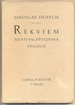 1930. Podpis autora. 