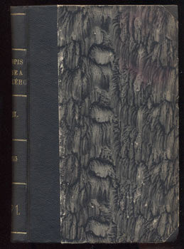 1865. Čelakovský: Původ květeny české. Rybička: Melantrichové z Aventina a tiskárna jejich.