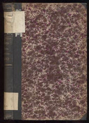 ČASOPIS MUSEA KRÁLOVSTVÍ ČESKÉHO 1860. - 1860.  Erben: Česká zaříkadla v nemocech. Šimon Lomnický z Budče. /Časopis Českého musea/historie/