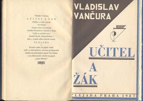 1927.  Plejada sv. 2. Obálka VÍT OBRTEL. /t/