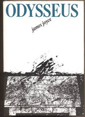 JOYCE; JAMES: ODYSSEUS. - 1993. Ilustrace JIŘÍ VOVES. /t/