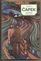 ČAPEK; JOSEF: RODNÉ KRAJINY. - 1985.