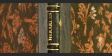 FISCHER; OTOKAR: HERAKLES.  - 1919. Aventinum; 6. sv. Upravil JAROSLAV BENDA. Polokožená vazba.
