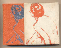 SOVA; ANTONÍN: PRINCEZNA LYOLEJA. - 1975. Prstýnek. Ilustrace JAN PREISLER. /poezie/miniature edition/t/