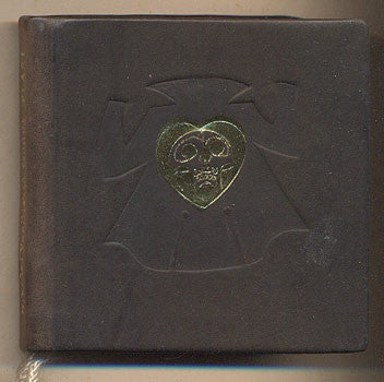 1975. Lyra Pragensis. Ilustrace JOSEF LIESLER.  /miniature edition/t/
