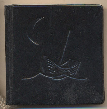 1974. Lyra Pragensis. Ilustrace JINDŘICH PILEČEK. /miniature edition/t/