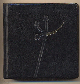 1988. Lyra Pragensis. Ilustrace JAROSLAV ŠERÝCH. /poezie/miniature edition/t/