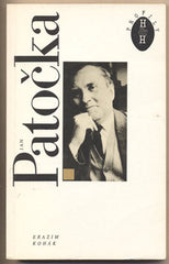 KOHÁK; ERAZIM: JAN PATOČKA. - 1993. Profily. /filosofie/t/