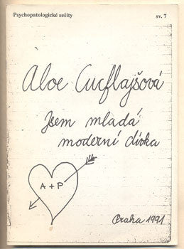 1991. Absolutní reálie. Psychopatologické sešity. /t/