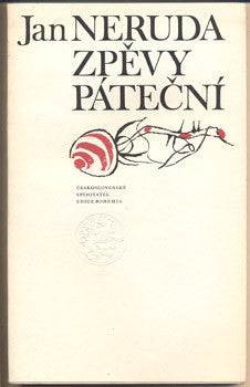 1974. Edice Bohemia. Ilustrace KAREL SVOLINSKÝ;  typografie OLDŘICH HLAVSA. /t/