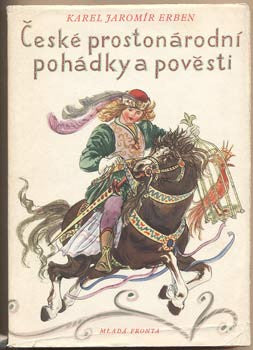 1955. Ilustrace JAN HLADÍK.