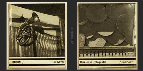 1967.  Umělecká fotografie sv. 32.  Obálka LIBOR FÁRA.