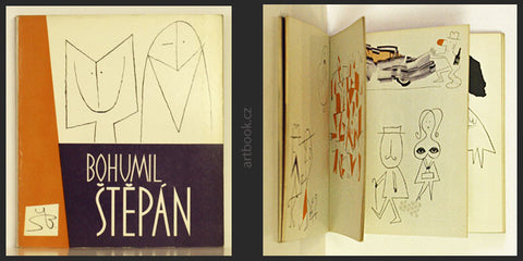 1963. Sest. a úvod naps. Miloš Macourek.  Edice Humor a kresby; sv. 2. 