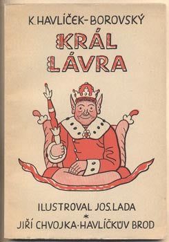 1947. Ilustrace JOSEF LADA. 