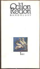 REDON; ODILON: SAMOMLUVY. - 1996.