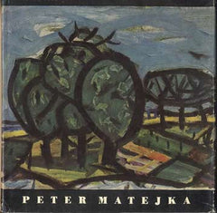 Matejka - KÁRA; LUBOR: PETER MATEJKA. - 1963. Súčasné profily. REZERVACE
