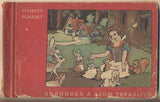 1945. 1. vyd. Filmové pohádky.