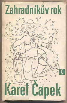 1969. Ilustrace JOSEF ČAPEK. /kč/jc/