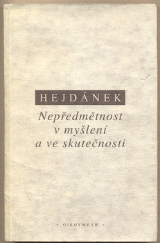 1997. Oikoymenh. /filosofie/