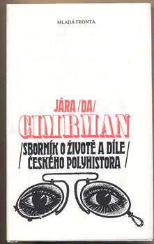 1998.  Sborník o životě a díle českého polyhistora. Svěrák; Smojak; Šebánek; Velebný; /divadlo/