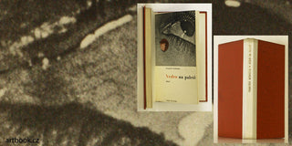 Rossmann - NECHVÁTAL; FRANTIŠEK: VEDRO NA PALETĚ. - 1935. 1. vyd.; podpis autora; fotomontážní obálka ZDENĚK ROSSMANN.