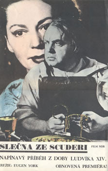 1976. Film NDR. Režie Eugen York. Autor: Libor Fára.  /plakát/