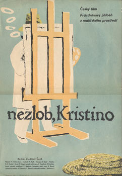 1956. Autor: Anonym /plakát/