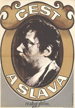 1968. Autorka VODRÁŽKOVÁ.  Český film. Režie Hynek Bočan. /plakát/