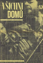 VŠICHNI DOMŮ. - 1966. Autor: Ziegler; Zdeněk   Italský film. Režie Luigi Comencini. /plakát/60/
