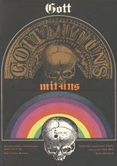 GOTT MIT UNS. - 1969. Autor: Ziegler; Zdeněk.  Italský film. Režie Giuliano Montaldo.  /plakát/60/
