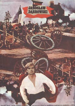 1977. Polský film. Režie Bohdan Poreba.  Autor KAREL VACA. /plakát/