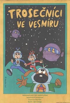 1975. Autor HLAVÁČEK. /plakát/