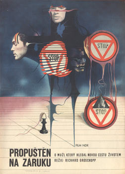 1965. Autor VYLEŤAL. /plakát/