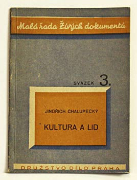 1947. Živé dokumenty. Malá řada; sv. 3. Úprava FRANTIŠEK GROSS.