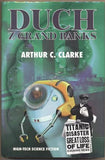 CLARKE; ARTHUR C.: DUCH Z GRAND BANKS. - 1996. /science fiction/