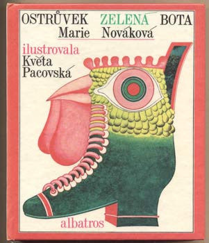 1974. Ilustrace KVĚTA PACOVSKÁ.