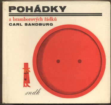 1965. Ilustrace KVĚTA PACOVSKÁ.
