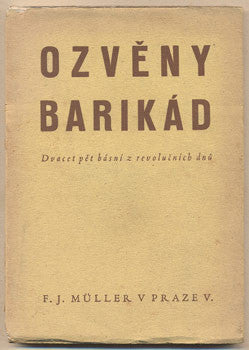 1945. Krásná užitková kniha. Dřevoryt IVO RUBLIČ.