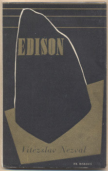 1940. Obálka FR. MUZIKA. Original wrappers. Design by FR. MUZIKA.
