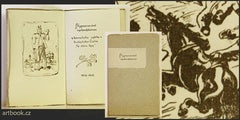 ČECH; SVATOPLUK: VYPRAVOVÁNÍ VYSLOUŽILCOVO. - 1946.  Jos. Hladký. Ilustrace JAR. VOJNA.  80 čísl. výt. na losínském papíře.