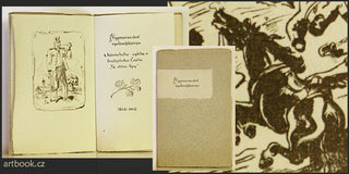 ČECH; SVATOPLUK: VYPRAVOVÁNÍ VYSLOUŽILCOVO. - 1946.  Jos. Hladký. Ilustrace JAR. VOJNA.  80 čísl. výt. na losínském papíře.