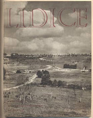 LIDICE. - 1966. Uspořádal Vladimír Konopka. 2. sv. válka. /historie/
