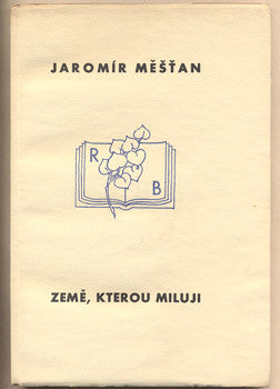 1938. Essaye lyrické a literární.