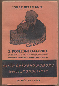 1939. Divadelní kritiky Vavřince Lebedy.