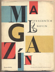 MAGAZÍN LITERÁRNÍCH NOVIN. - 1960. V. JÍRŮ; K. LUDWIG; V. CHOCHOLA; E. FUKOVÁ. /Literární noviny/60/