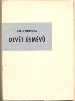 1937. Podpis autora.Souhrn devíti filmových feuilletonů; mj. Mandlová; Gollová; Vítová. /film/