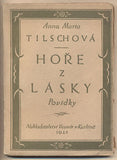 1921. Podpis autorky.