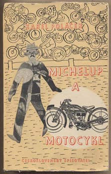 1950. Obálka KAMIL LHOTÁK.
